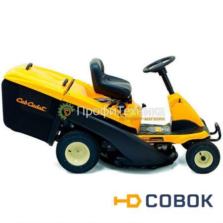 Фото Садовый минирайдер Cub Cadet LR2 NR76 13B221HD603