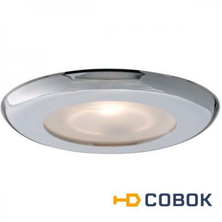 Фото Batsystem Светильник точечный врезной Batsystem Frilight Nova 8377C 12 В 10 Вт хромированный корпус