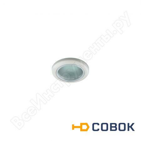 Фото Влагозащищенный светильник MR16,12V/220V