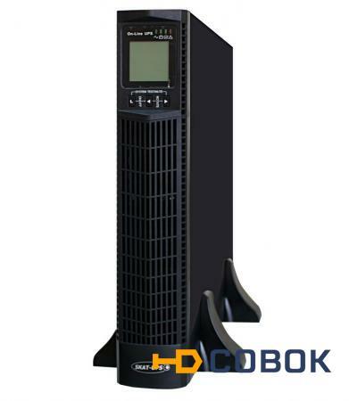 Фото Источник бесперебойного питания SKAT-UPS 1000 RACK