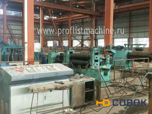 Фото Высокоскоростное оборудование для резки металла