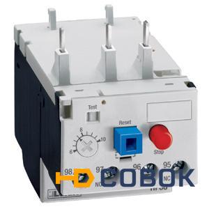 Фото Тепловое реле перегрузки Lovato Electric RF38 1000