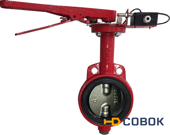 Фото Затвор дисковый АМК-65