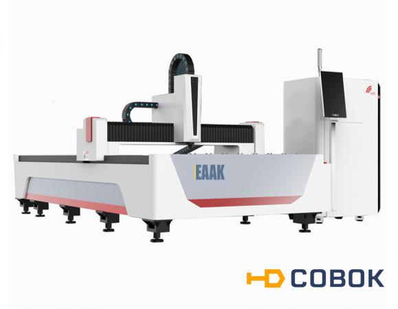 Фото Laser metal cutting machine for stainless steel aluminum