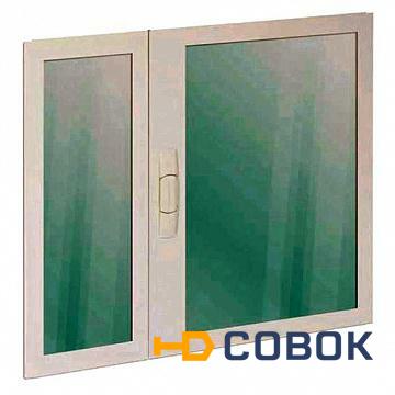 Фото Дверь прозрачная для шкафа 3/0A+B | код. TTS 30 | ABB