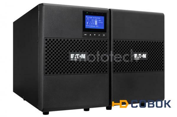 Фото ИБП Eaton 9SX 3000i (9SX3000I)