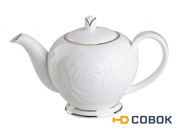 Фото Заварочный чайник "blanco" 480 мл. Porcelain Manufacturing (264-487)