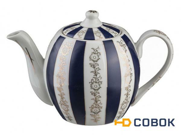 Фото Заварочный чайник 750 мл. Porcelain Manufacturing (779-029)