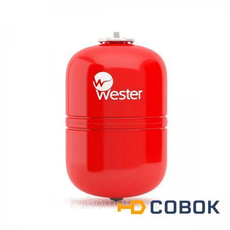 Фото Расширительный бак для отопления Вестер/Wester WRV50 (50 л