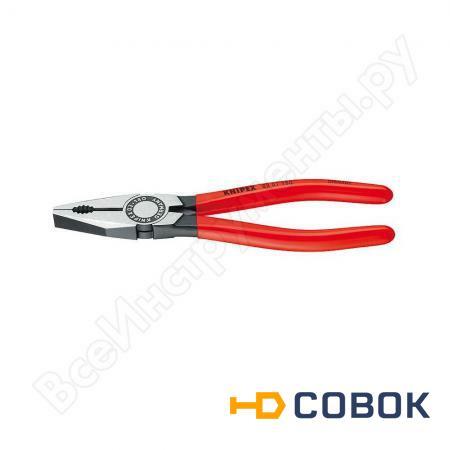 Фото Пассатижи KNIPEX KN-0301160