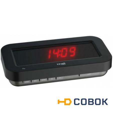 Фото Часы проекционные TFA "HOLOclock"