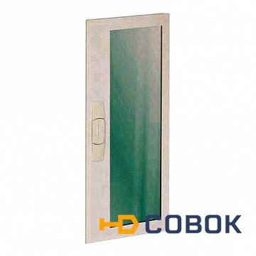 Фото Дверь прозрачная для шкафа 1/0A+B | код. TTS 10 | ABB