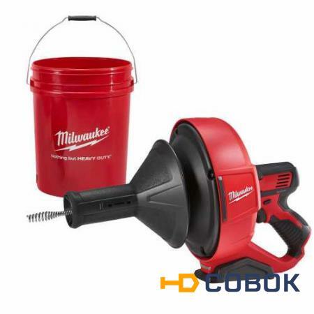 Фото Прочистная машина Milwaukee M12 BDC8-202C