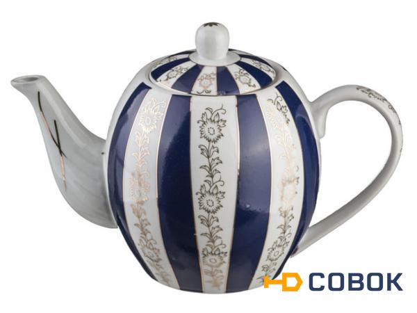 Фото Заварочный чайник 1500 мл. Porcelain Manufacturing (779-030)