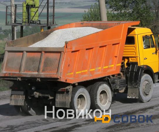 Фото Отсев с доставкой в Натухаевскую