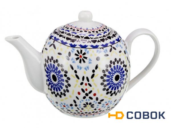 Фото Чайник 750мл Porcelain Manufacturing (779-056)