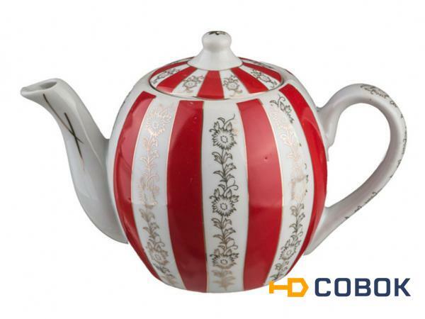 Фото Заварочный чайник 550 мл. Porcelain Manufacturing (779-022)