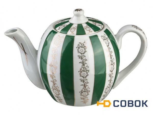 Фото Заварочный чайник 550 мл. Porcelain Manufacturing (779-025)