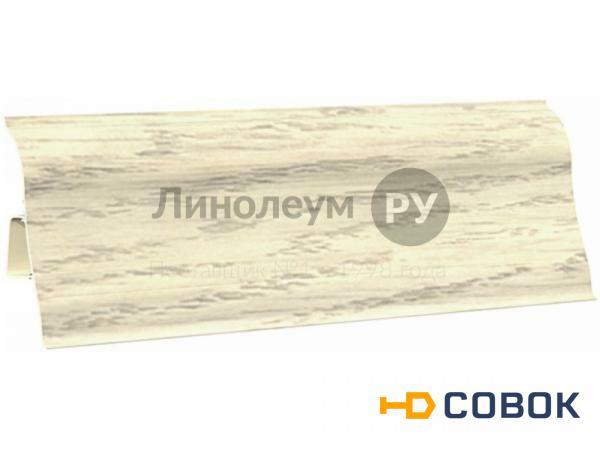 Фото Плинтус ПВХ коллекция LiN-PLAST 50 Дизайн - 50-142 (45 шт)