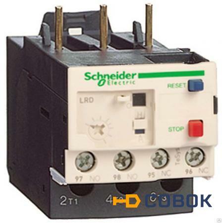 Фото Реле тепловое D 12-18A Schneider Electric