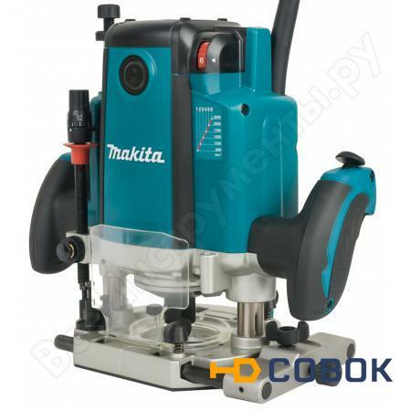 Фото Фрезер Makita RP 2300 FC