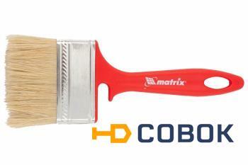 Фото Кисти PRORAB Кисть флейц. ЭМАЛИ 70х12 Матрикс Color Line