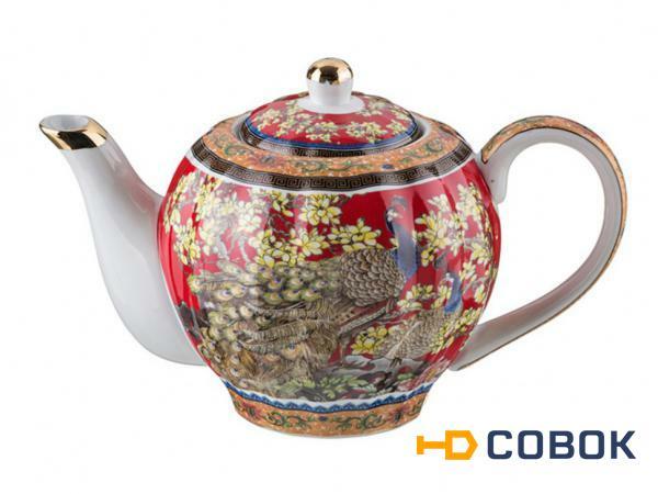 Фото Заварочный чайник 900 мл. Hangzhou Jinding (69-2248)