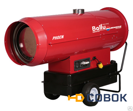 Фото Дизельный теплогенератор Ballu-Biemmedue Arcotherm PHOEN 110