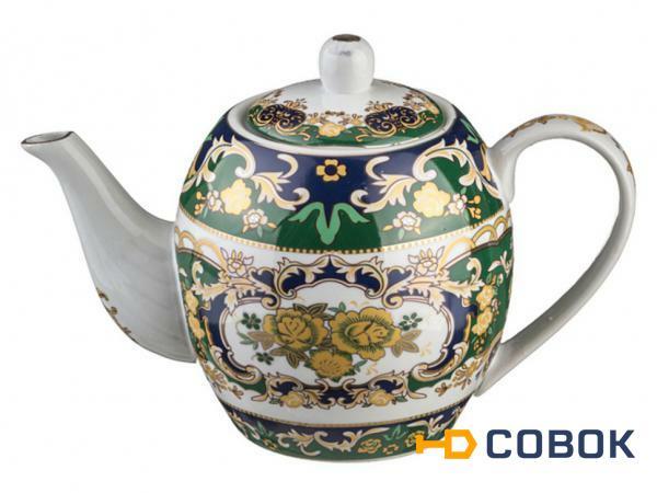 Фото Заварочный чайник 1500 мл. Porcelain Manufacturing (779-002)