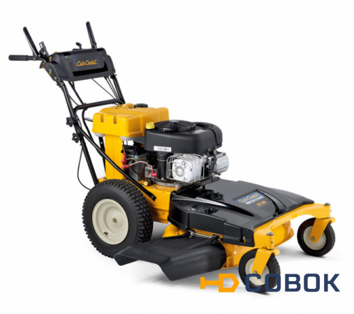 Фото Газонокосилка бензиновая самоходная Cub Cadet WIDE CUT E-Start