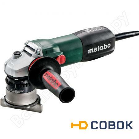 Фото Кромочный фрезер по металлу Metabo KFM 9-3 RF 601751700