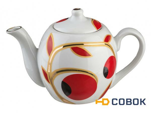 Фото Чайник заварочный 550 мл. Porcelain Manufacturing (779-031)