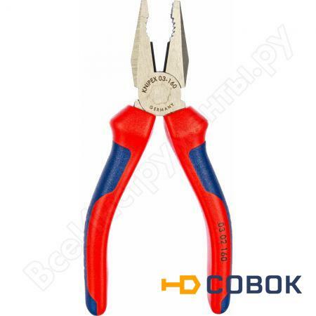 Фото Пассатижи KNIPEX KN-0302160