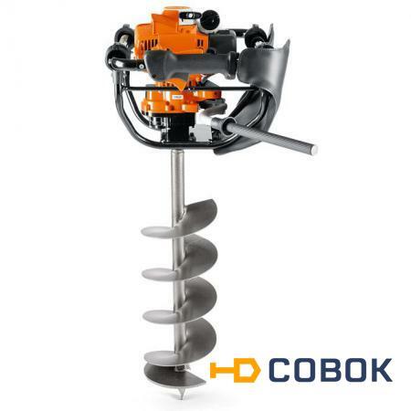 Фото Мотобур STIHL BT 130