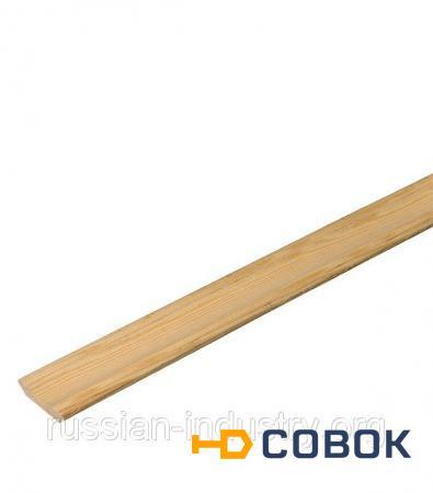 Фото Плинтус 55х14х3000 мм сорт Экстра