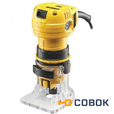 Фото Фрезер DeWalt DWE6005