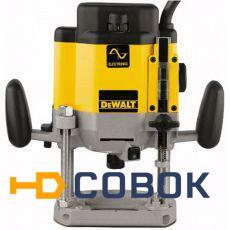 Фото Фрезер DeWalt DW 625 Е