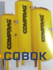 Фото Воздухосборники серии RV(Ресиверы)