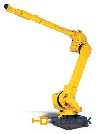 Фото Сварочный робот FANUC M-710iС/12L