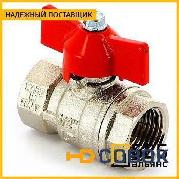 Фото Кран шаровый из 3-х частей DN15 AISI 304 c/c