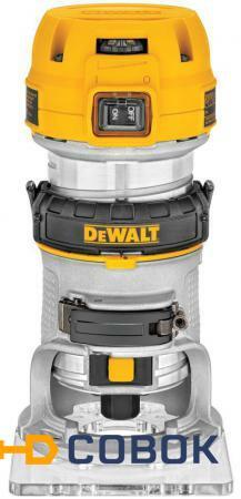 Фото Фрезер DeWalt D26200