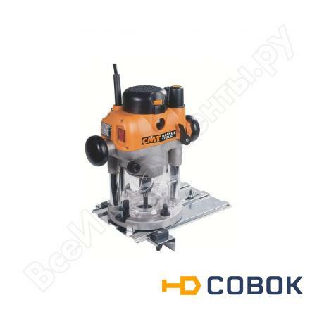 Фото Фрезер с микролифтом CMT CMT7E