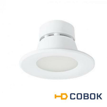 Фото Светильник 94 833 NDL-P1-6W-840-WH-LED (аналог R63 60Вт); 4607136948334