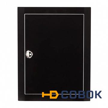 Фото Дверь для шкафа UK530 антрацит RAL7016 | код. BL536C | ABB