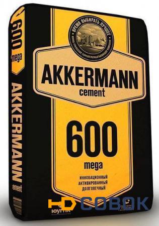 Фото Akkerman cement 600 пал