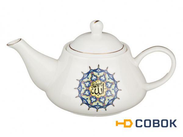 Фото Чайник заварочный 450 мл Porcelain Manufacturing (779-095)