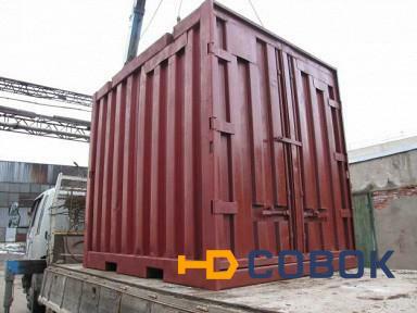 Фото Продам контейнер 5 тонн в Туле