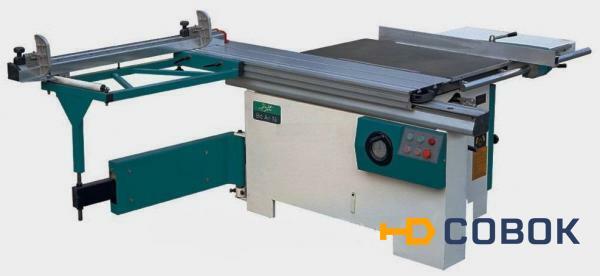 Фото Форматно-раскроечный станок LTT Е45