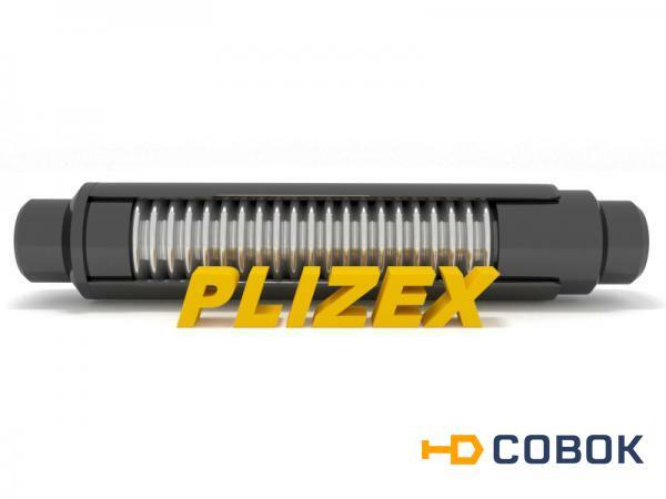 Фото Сильфонный компенсатор систем отопления Ду 100