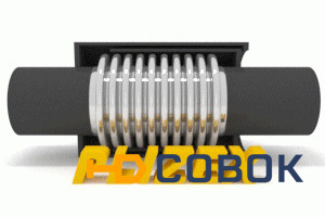 Фото Сильфонный компенсатор СКУ.М-16-125-130